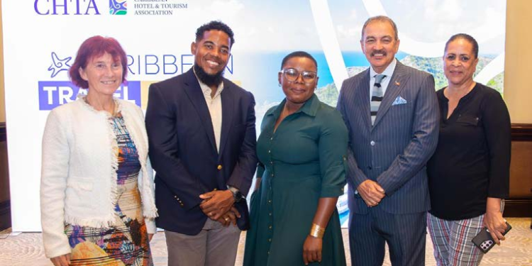 Antigua and Barbuda Leads Regional Call for Sustainable Tourism at Caribbean Tourism Travel Forum