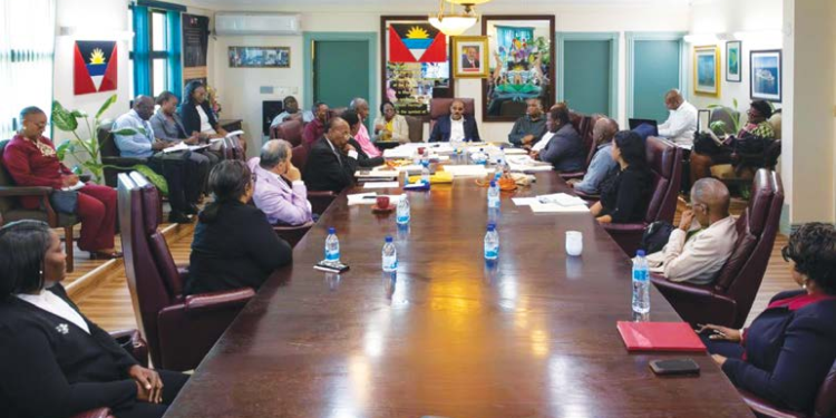 Cabinet initiates high-level discussion with PS’s, public sector unions