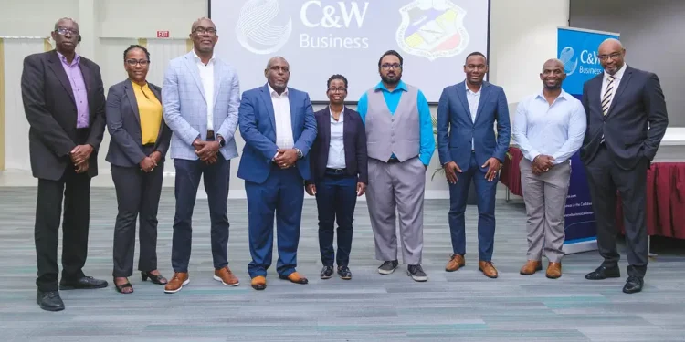 C&W Business and the Chamber of Commerce jointly host cybersecurity conference