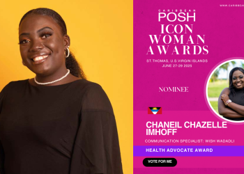 WISH Founder Chaneil Imhoff Nominated for 2025  ICON Woman Award