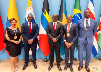 Foreign Minister Greene calls for closer ties between the Caribbean and Latin America and China