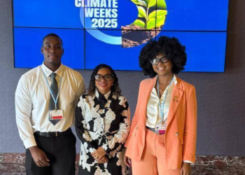 Antigua and Barbuda Strengthens Climate Leadership at Climate Week 2025 in Panama