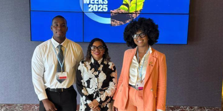 Antigua and Barbuda Strengthens Climate Leadership at Climate Week 2025 in Panama