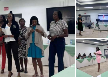 Communicators engage in workshop to enhance skill-set