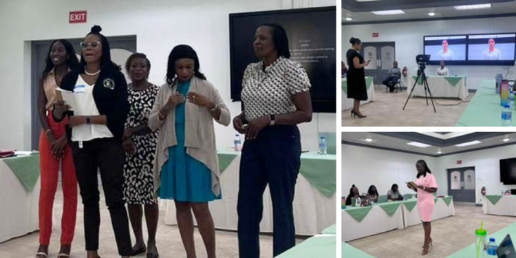 Communicators engage in workshop to enhance skill-set