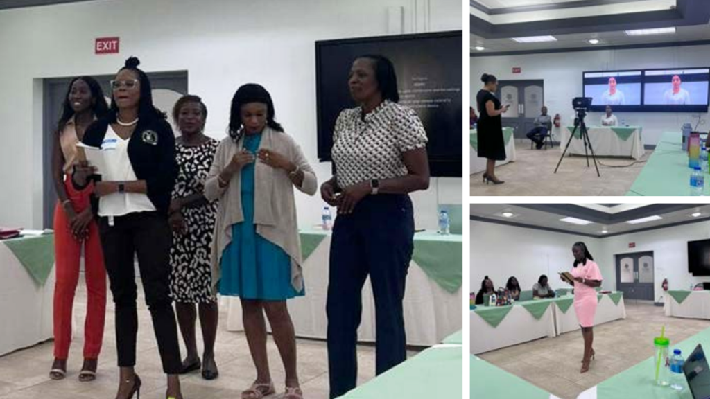 Communicators engage in workshop to enhance skill-set