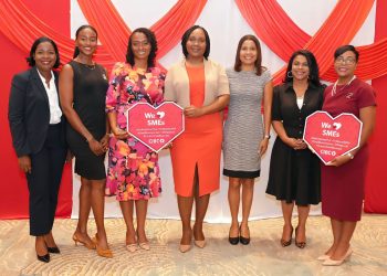 Dr. Shivon Belle-Jarvis opens up about her personal experiences as an inspiration for other women