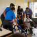 ECAB donates wheelchairs to Potters Primary School