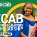 ECAB Aspiring Leaders Scholarship Officially Launches