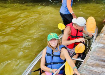 EcoShores Sustainable Futures Network Hosts Semester Students for Wetlands Tour in Antigua and Barbuda