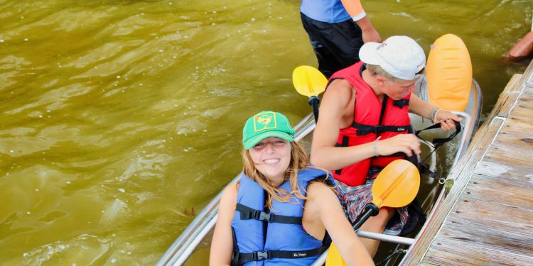 EcoShores Sustainable Futures Network Hosts Semester Students for Wetlands Tour in Antigua and Barbuda