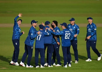 England crush West Indies in first ODI