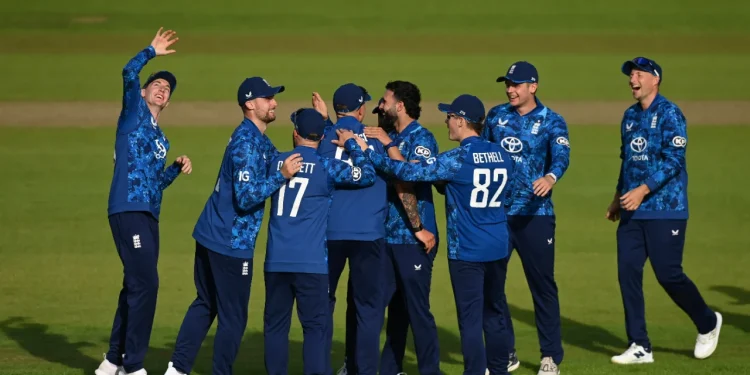 England crush West Indies in first ODI
