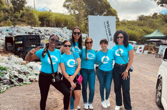 Expedia Group Joins Hands in John Hughes in Powerful Recycling Push