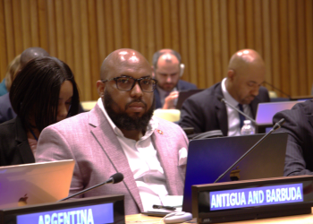 Antigua and Barbuda participates in preparatory meetings for high-stakes global financial conference in Spain