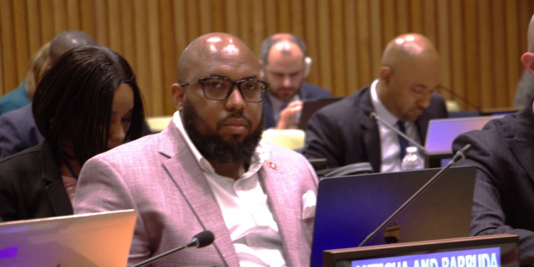 Antigua and Barbuda participates in preparatory meetings for high-stakes global financial conference in Spain