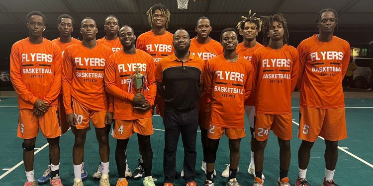 Flyers advance to finals of Division 1 playoff series