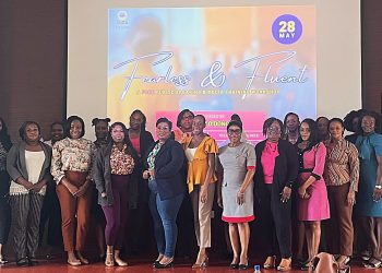 Empowering Women Through Voice: DoGA Hosts “Fearless & Fluent” A Public Speaking & Media Training Workshop