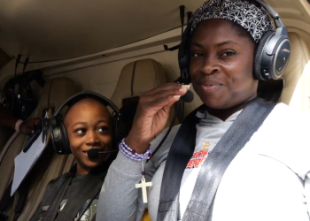 Calvin Ayre Foundation and CalvinAir Helicopters Respond Swiftly to Save Young Boy’s Life