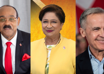 Prime Minister Browne Congratulates Newly Elected Leaders of Trinidad and Tobago and Canada
