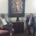 Saudi Arabia’s Ambassador pays courtesy call on Antigua and Barbuda