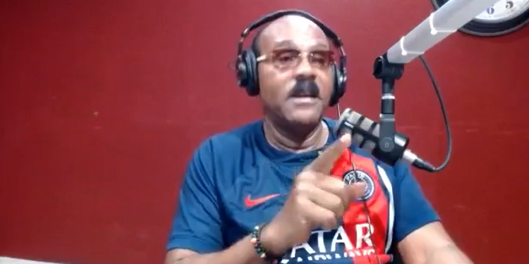 PM Browne is determined to bring changes, efficiency to the public service