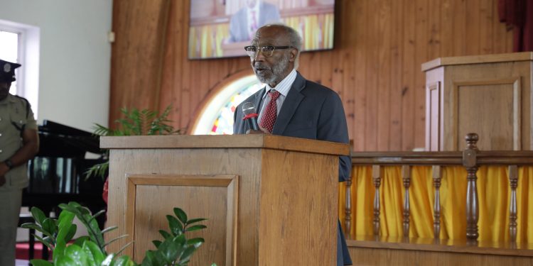 Governor General’s Deputy Urges Passage of New Mental Health Care Bill by Independence 2025