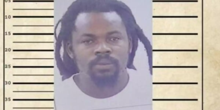 Gareth Walker remanded to prison on firearm charges