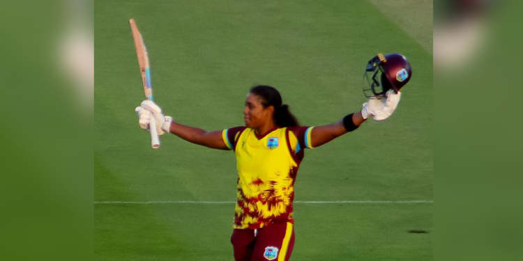 Matthews century in vain as Windies Women falter against England