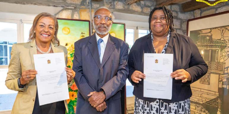 Two members appointed to the Industrial Court