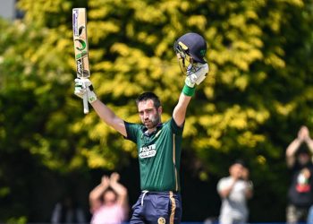 West Indies crash to humbling ODI defeat to Ireland