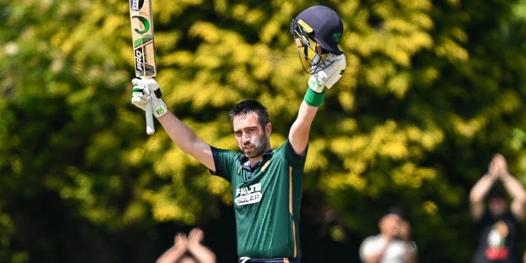 West Indies crash to humbling ODI defeat to Ireland