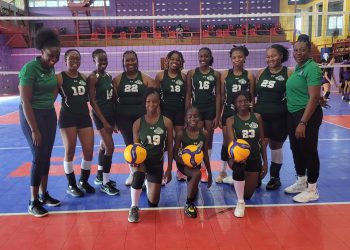 Jets 2 advance to third place in Women’s Division 2 Volleyball League