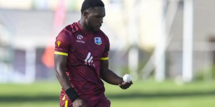 Windies A fall to South Africa A in ODI opener
