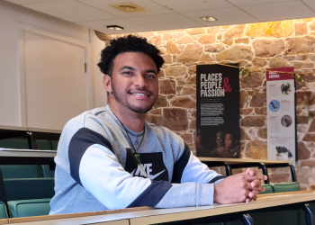 Caribbean Native Joshel Wilson Embarks on Conservation Journey in the Channel Islands with Durrell