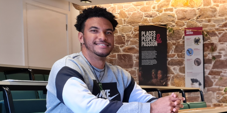 Caribbean Native Joshel Wilson Embarks on Conservation Journey in the Channel Islands with Durrell