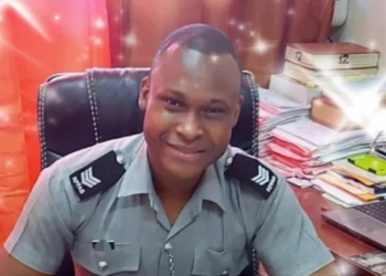 Police Sgt. Karim Warner’s case adjourned until June 13