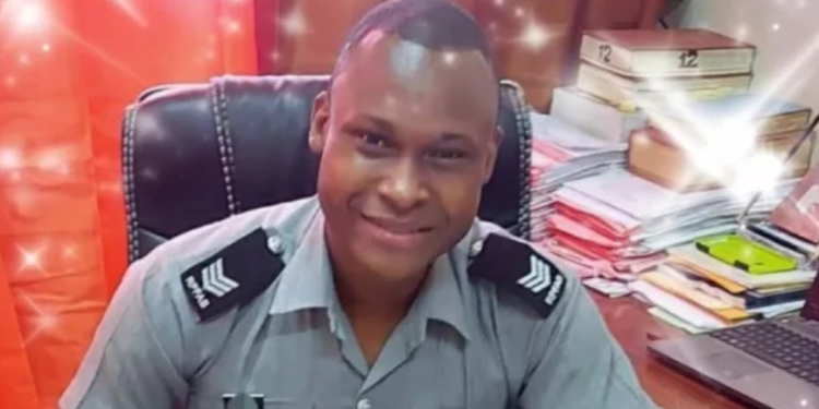 Police Sgt. Karim Warner’s case adjourned until June 13