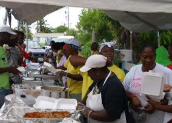 The Longest Running Caribbean & International Food Fair belongs to Us!