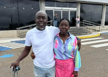 Missing national expected to return to Antigua today