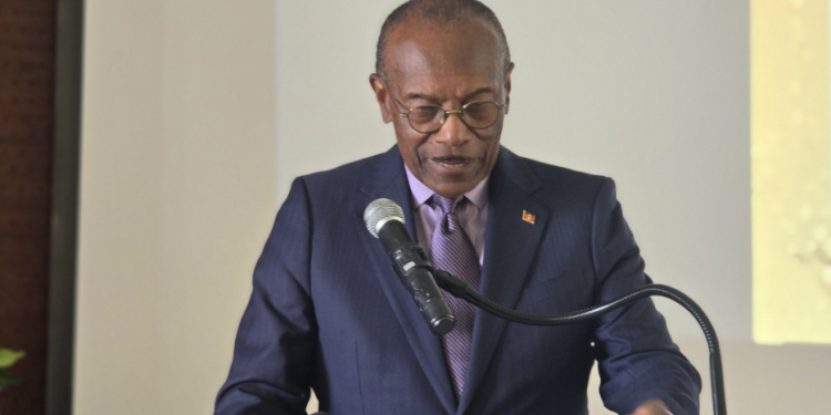 Statement by Health Minister, Sir Molwyn Joseph in observance of Nurses Week 2025