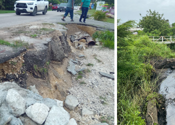 NODS leads review of the impact of weekend rains