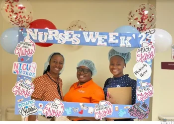 It’s Nurse’s Week in Antigua and Barbuda