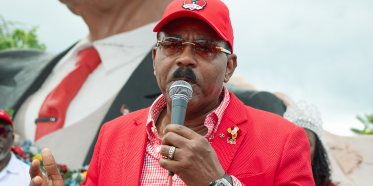 PM Browne signals further increases in the nation’s minimum wage