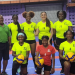 Paragons end campaign on winning note in women’s volleyball league