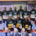 Da Squad and Pytonz maintain dominance of volleyball league