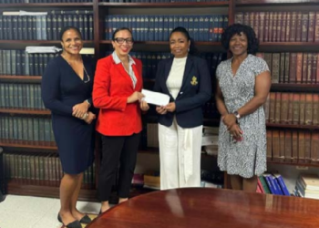 Roberts & Co. marks 39th anniversary with big cash donation to Halo Foundation