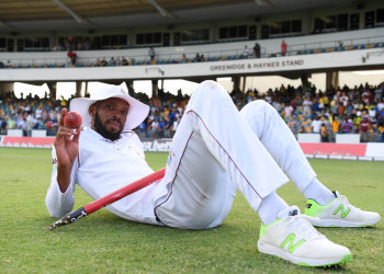 Chase confirmed as new West Indies Test captain