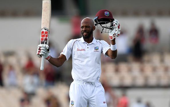 Chase relishing challenge of leading West Indies Test team