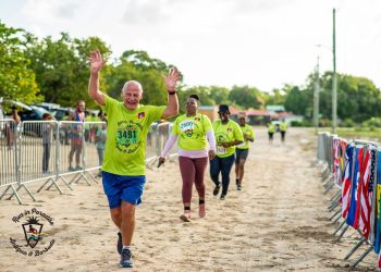 Run in Paradise Returns for 9th Year with Strong Local and International Participation